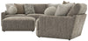 Turner - Sectional With Ottoman