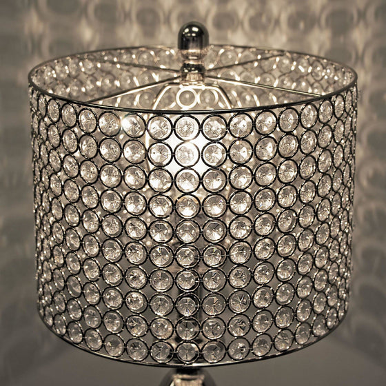 Ashland - 27" Metal Table Lamp (Set of 2) - Gray