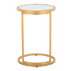 Zenn - Round End Table