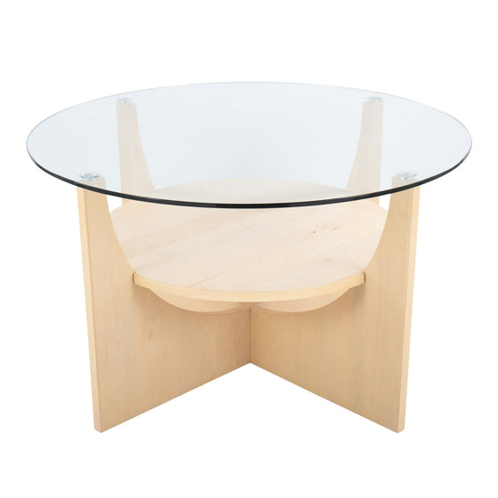 U-shaped - Coffee Table