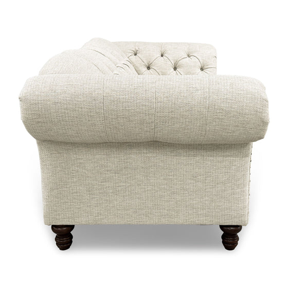 Whitmore - Loveseat - Khaki Beige