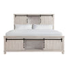 Scott - Platform Storage Bed