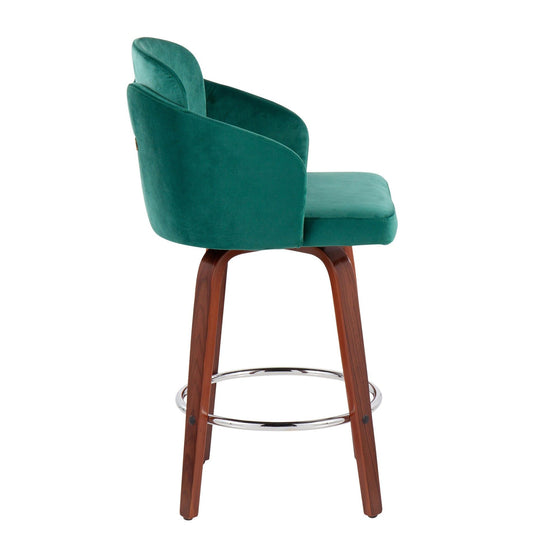 Dahlia - Counter Stool (Set of 2)
