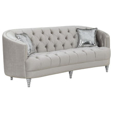  Avonlea - Upholstered Sloped Arm Sofa