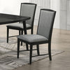 Skyline - Dining Side Chair (Set of 2) - Onyx