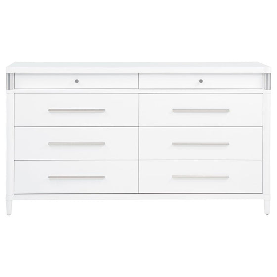 Gracemont - 8-Drawer Bedroom Dresser Cabinet