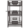Rogen - Triple Bunk Bed