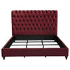 Devon - Upholstered Panel Bed