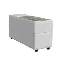  Zandara - Modular Console With Speaker And Cooler - Beige