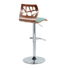 Folia - Adjustable Barstool (Set of 2)