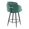 Dahlia - 26" Fixed-Height Counter Stool (Set of 2)