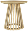 Touhy - Round Solid Wood Table