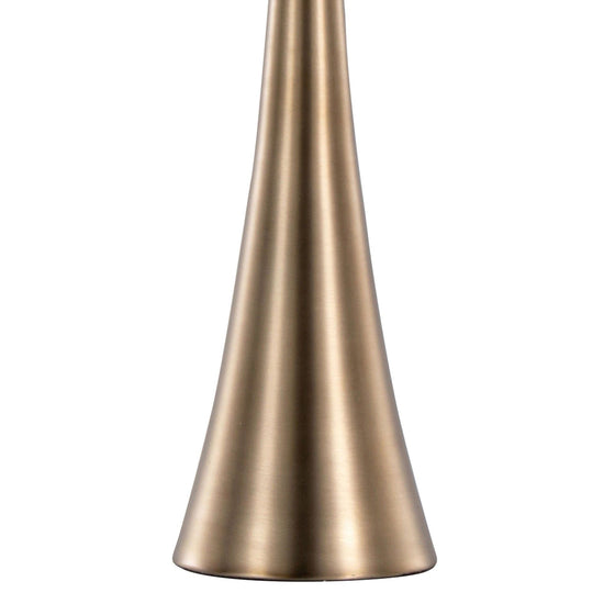 Diana - 29.5" Metal Table Lamp (Set of 2)
