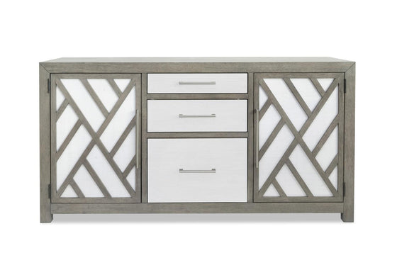 Staycation - Home Office Credenza