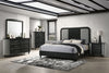 Skyline - 6 Drawer Dresser - Onyx