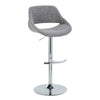 Fabrico - Adjustable Bar Stool Set