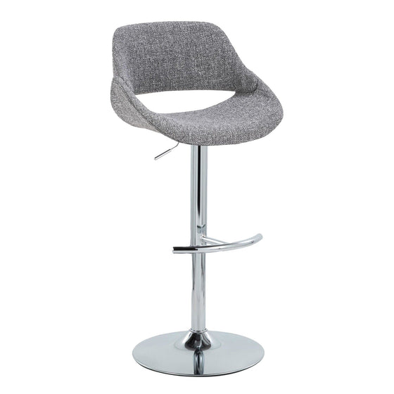 Fabrico - Adjustable Bar Stool Set