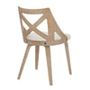 Charlotte - Farmhouse Chair Set