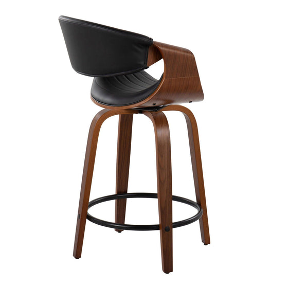 Symphony - 24" Fixed-Height Counter Stool (Set of 2)