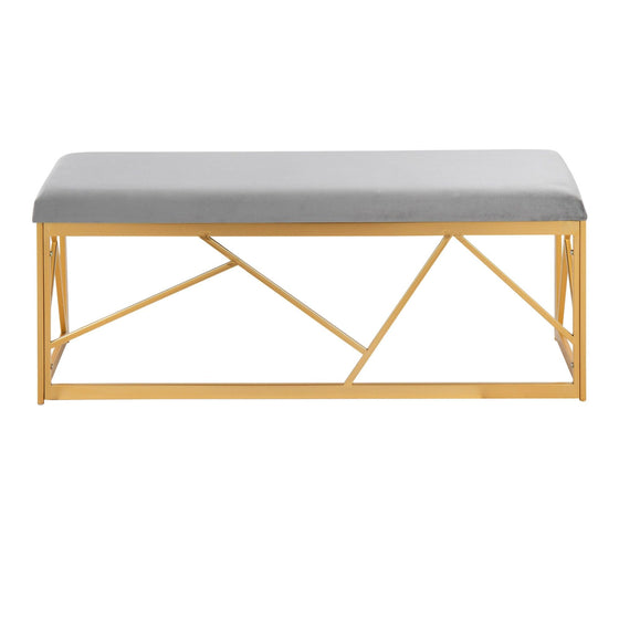 Folia - Glam Metal Bench