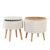 Tray - Storage Ottoman Set