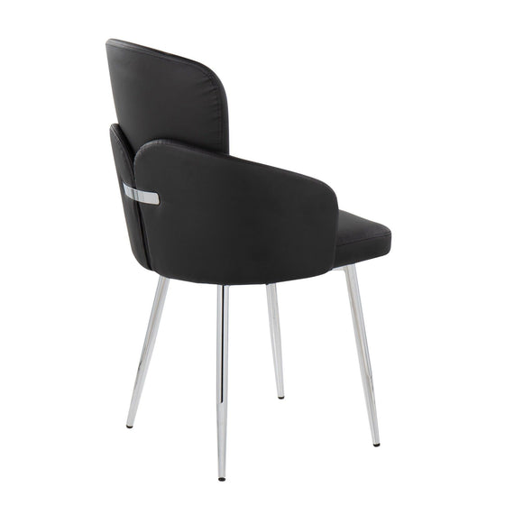 Dahlia - Arm Chair Set