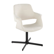  Vintage Flair - Swivel Accent Chair