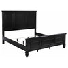 Sandy Beach - Panel Bed Bedroom Set