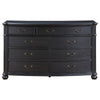 Celina - 9-Drawer Dresser - Black
