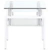 Dyer - Rectangular Coffee Table Set