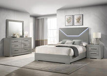  Ives - Gloss Bedroom Set