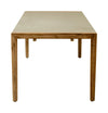 Kata - Outdoor Dining Table - Gray