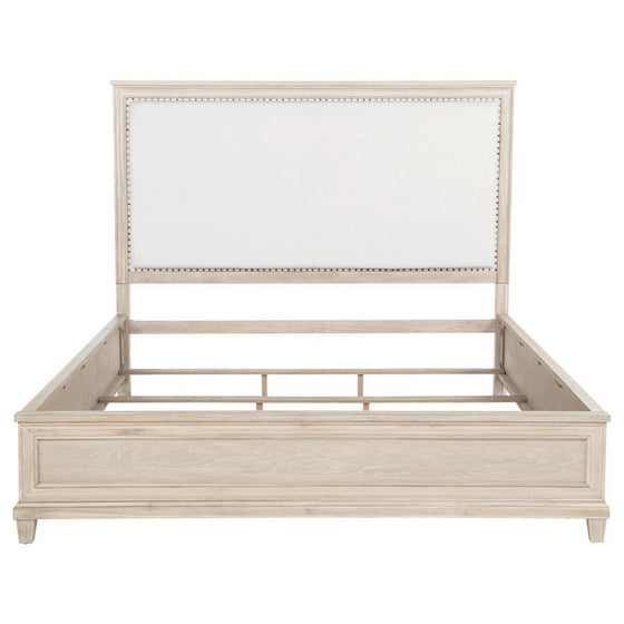 Pembroke - Panel Bed