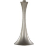 Lenuxe - 24" Metal Table Lamp (Set of 2) - White