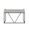 Preston - Desk - Gray