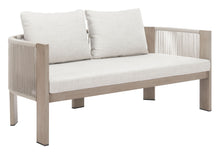  Rebel - Outdoor Sofa - Beige