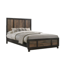  Harlington - Panel Bed