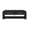 Ridgemont - Coffee Table With Casters