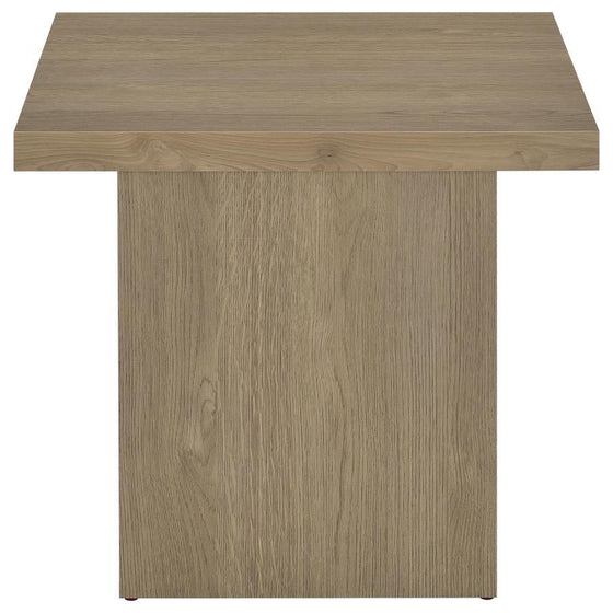 Devar - Square Coffee Table Set