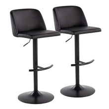  Toriano - Adjustable Bar Stool Set