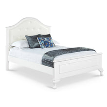  Jesse - Panel Bed