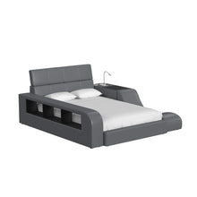  Valari - PU Transformer Bed With Electronic Features
