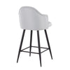 Ahoy - Counter Stool With Square Footrest (Set of 2)