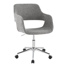  Margarite - Task Chair - Chrome Base