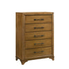 Talcott - Chest - Honey