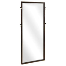  Durango - Standing Floor Mirror - Smoked Peppercorn