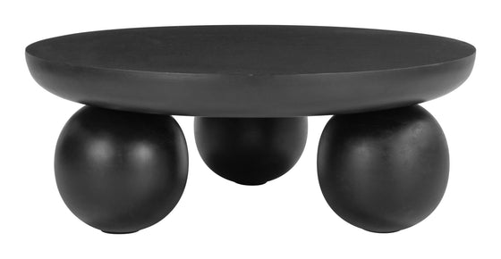 Ancona - Coffee Table - Black