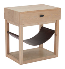  Haram - Side Table - Natural
