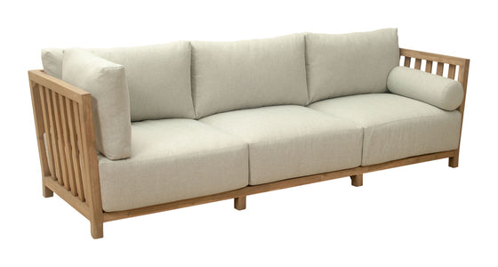 Teras - Outdoor Sectional - Gray