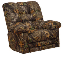  Magnum - Chaise Rocker Recliner - Mossy Oak